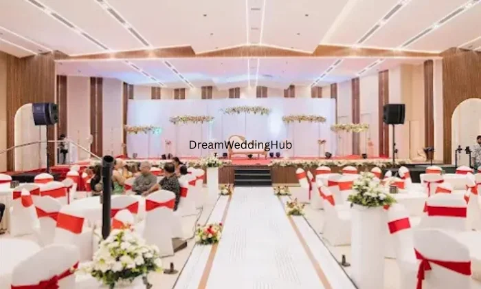 Z Square Banquets Panaji